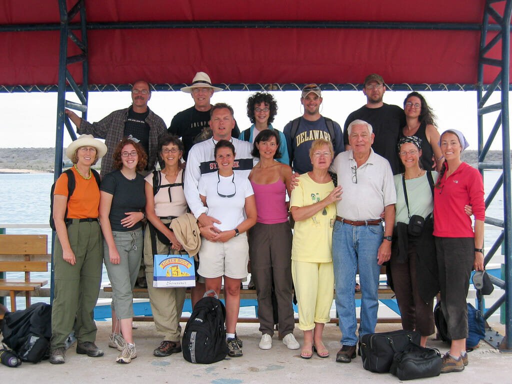 seaman passengers