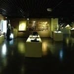 Impressive exhibit at the Tactile Museum