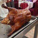 One of Many Peking Ducks
