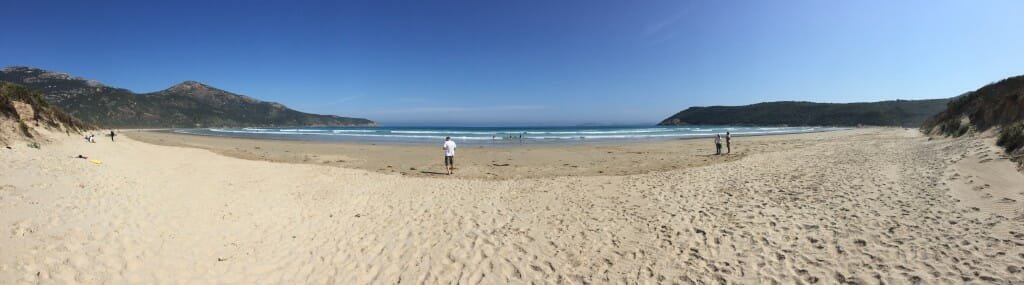 Norman Bay Beach