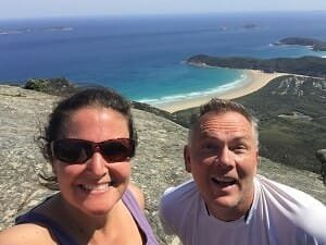 Mount Oberon