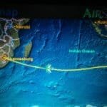 As far south as you can get