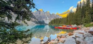 Exploring the Canadian Rockies: Canmore, Lake Louise, and Jasper