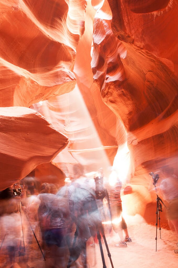 Antelope Canyon