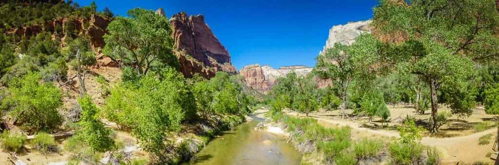 Emerald Pools Trail