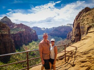 Canyon Overlook Trail